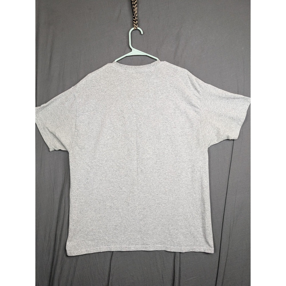 Champion Short Sleeve‎ Gray Size XL - Picture 7 of 8